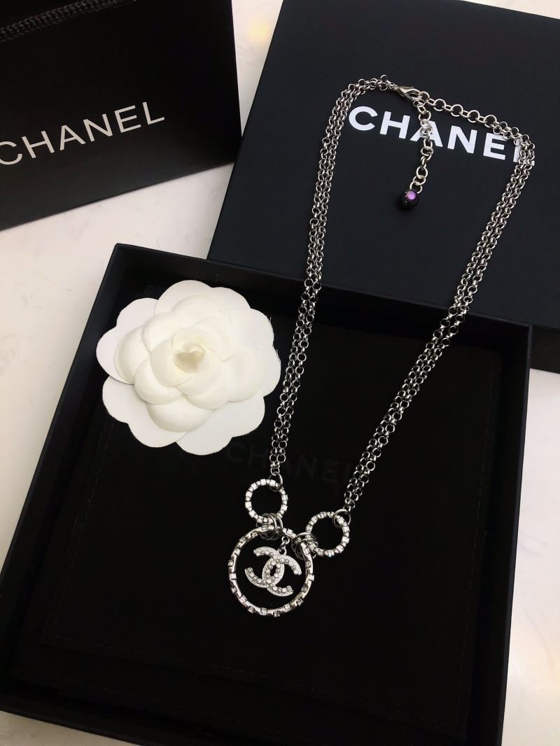 Chanel Necklaces